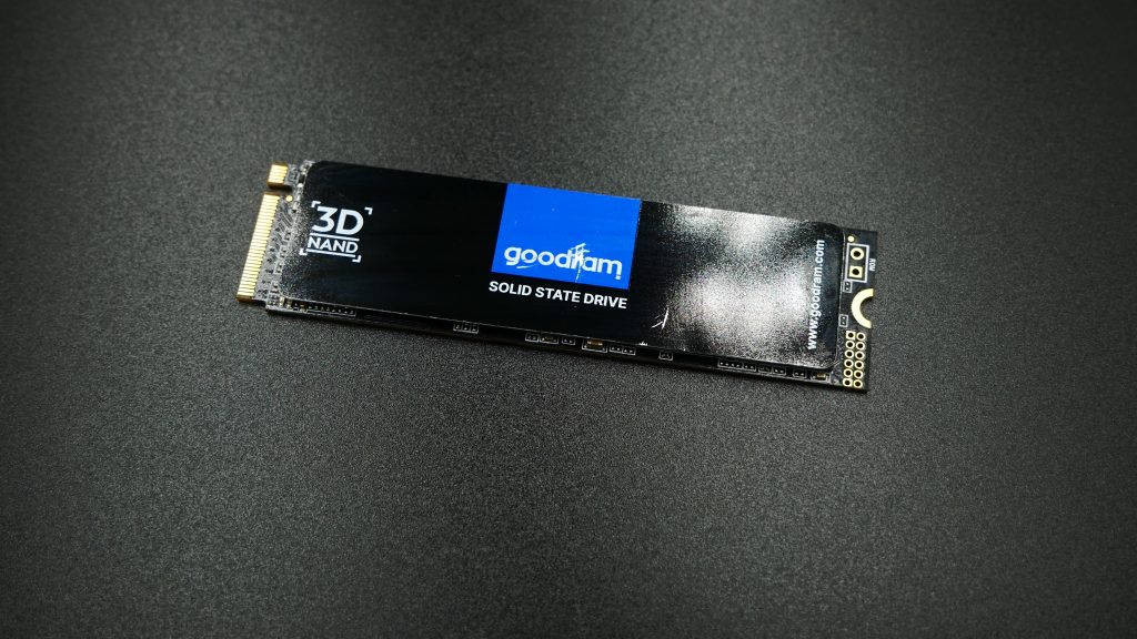 Goodram PX500 odzyskanie danych